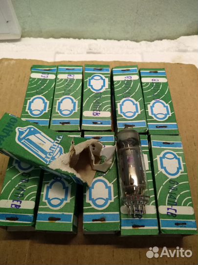 Радиолампы