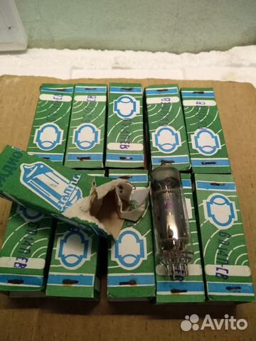 Радиолампы