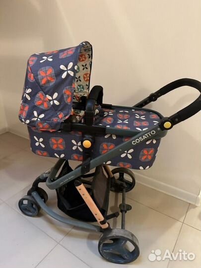 Коляска 2 в 1