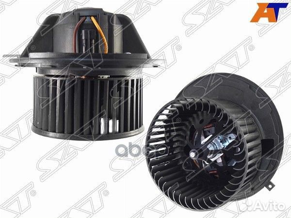 Мотор отопителя салона mercedes-benz A-class W1