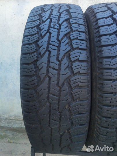 Nokian Tyres Rotiiva AT Plus 275/70 R18 125S