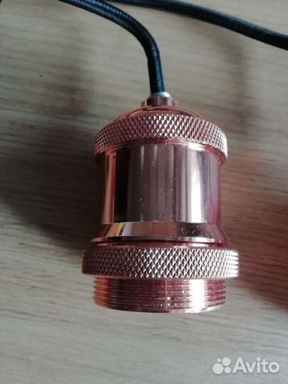 Патрон e27 loft