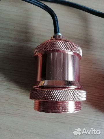 Патрон e27 loft