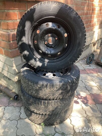 Nokian Tyres Hakkapeliitta 5 185/70 R14