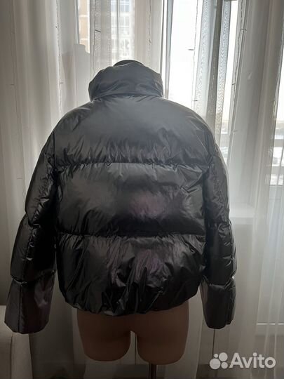 Пуховик женский tommi hilfiger