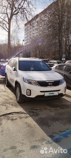 Kia Sorento 2.4 AT, 2019, 19 000 км