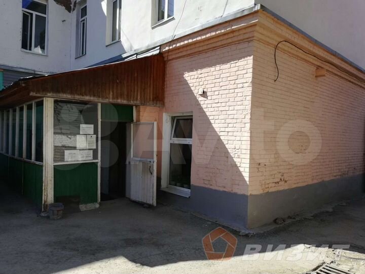 Офис, 37.3 м² с отдельным входом