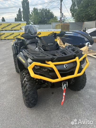 BRP CAN-AM outlander XTP 1000R в наличии