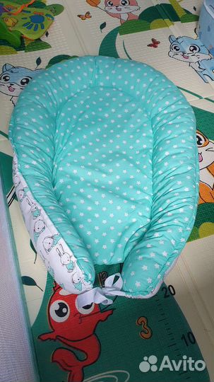 Кокон для новорожденных