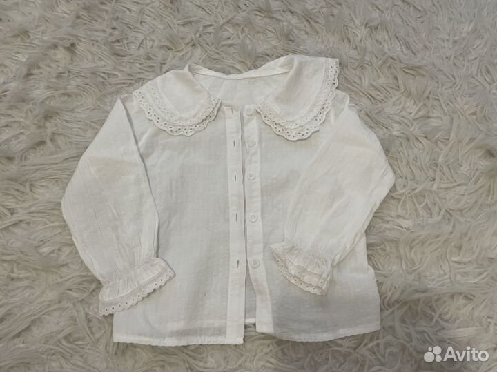 Вещи пакетом для девочки