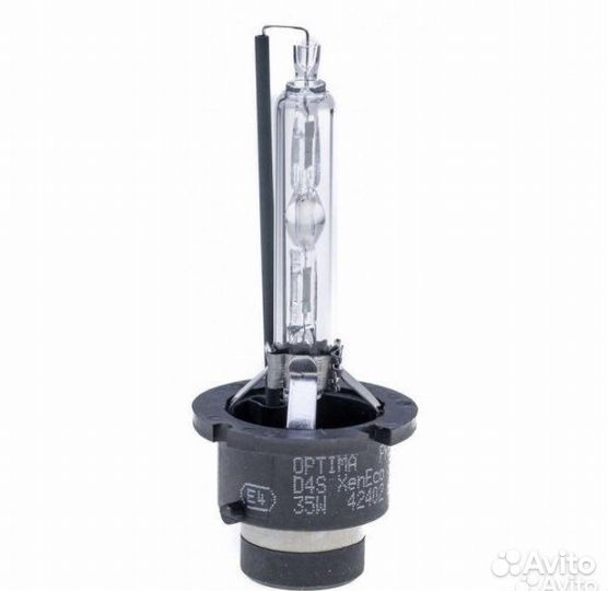 Ксеноновая лампа D4S Optima Service Replacement