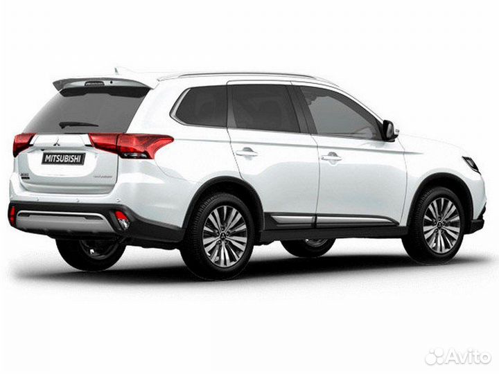 Mitsubishi Outlander 2.0 CVT, 2022