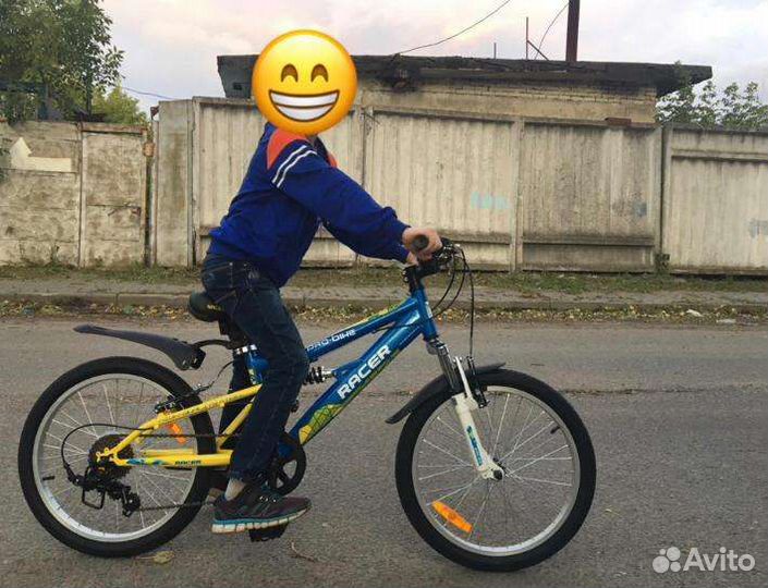 Велосипед Racer