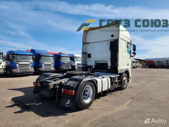 DAF XF 105.460, 2010