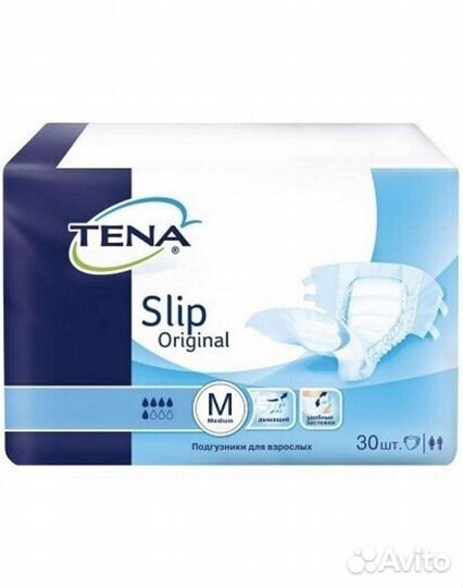 Памперсы для взрослых