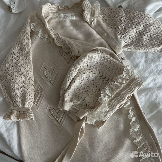 Комплект на выписку leoking