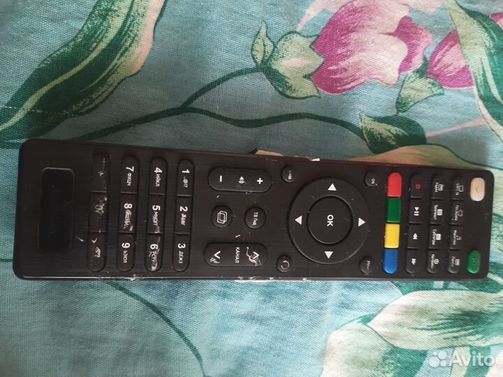 Тв приставка МТС