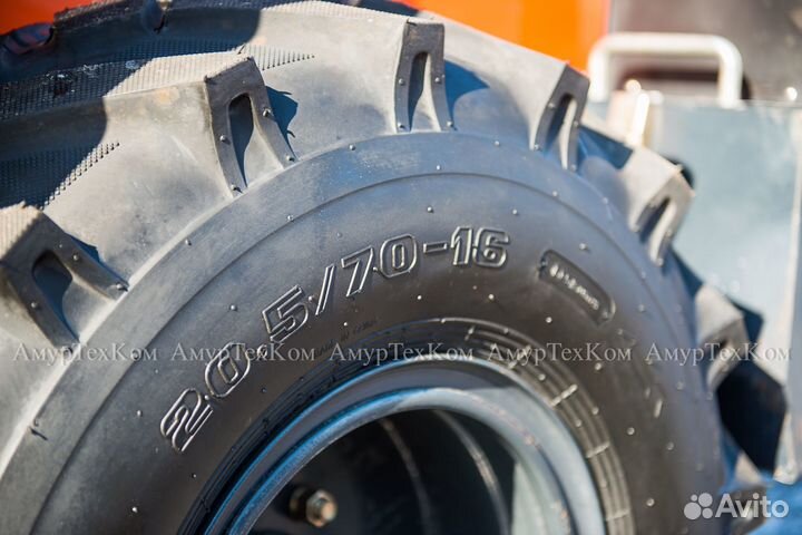 Фронтальный погрузчик Molot 180, 2023