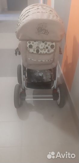 Детские коляски трансформеры бу