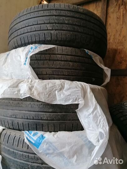 Pirelli Scorpion 245/60 R18