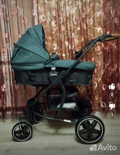 Коляска трансформер