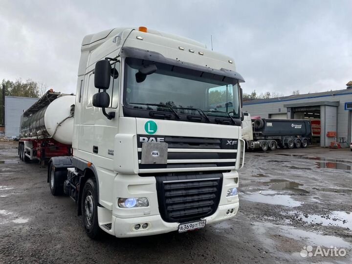 DAF XF 105.460, 2018