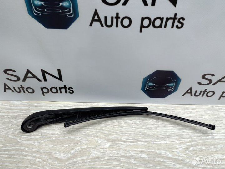 Дворник задний задний Bmw X5 E70 N52B30 2007