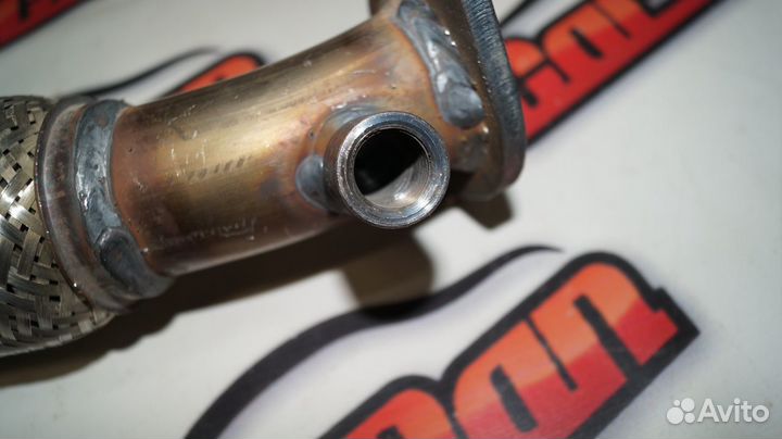 Выпускной коллектор 4-1 Kia Ceed 2. 1.4-1.6 нерж