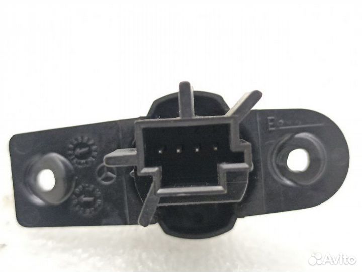 Датчик температуры воздуха в салоне Mercedes-Benz