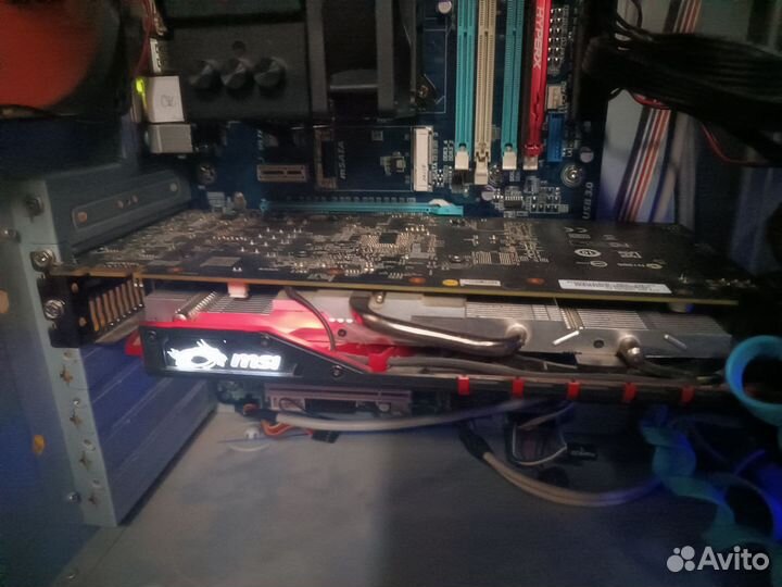 Видеокарта gtx 950 2gb