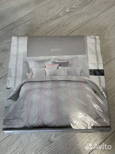 Постельное белье Cozy home