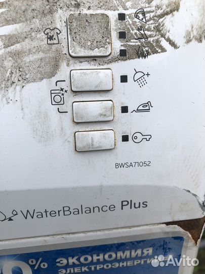 Запчасти индезит bwsa71052