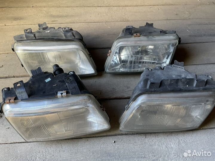 Фары на Ауди А4(В5)