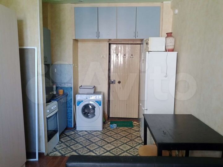 Комната 14 м² в 1-к., 4/5 эт.