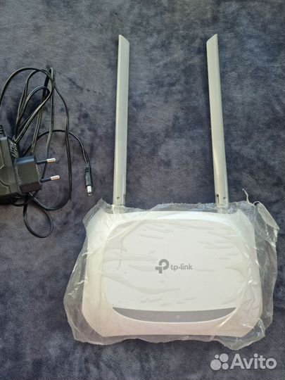 Wifi роутер tp link TL-WR840N