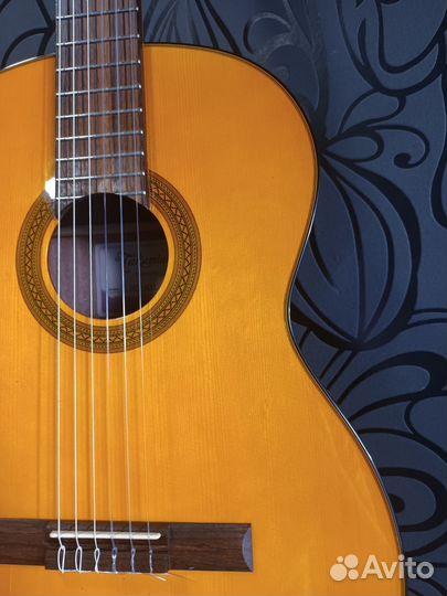 Takamine GC-1 классическая гитара (обмен возможен)