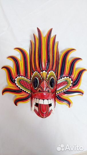 Маска Шри ланка