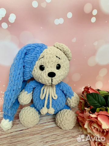 Плюшевый медведь