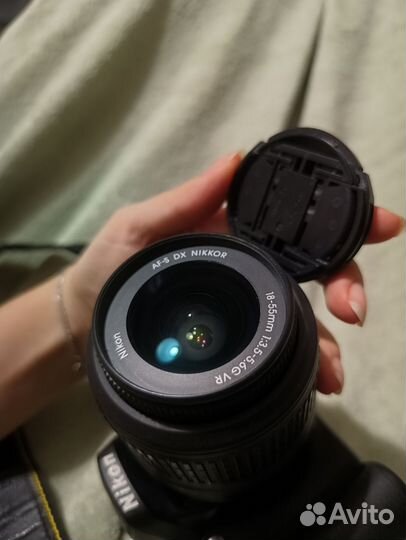 Фотоаппарат nikon d 5200