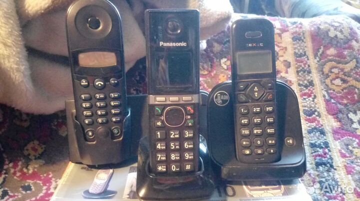 Бу стационарные телефоны