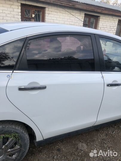 Авторазбор ниссан альмера G15 1.6 АКПП