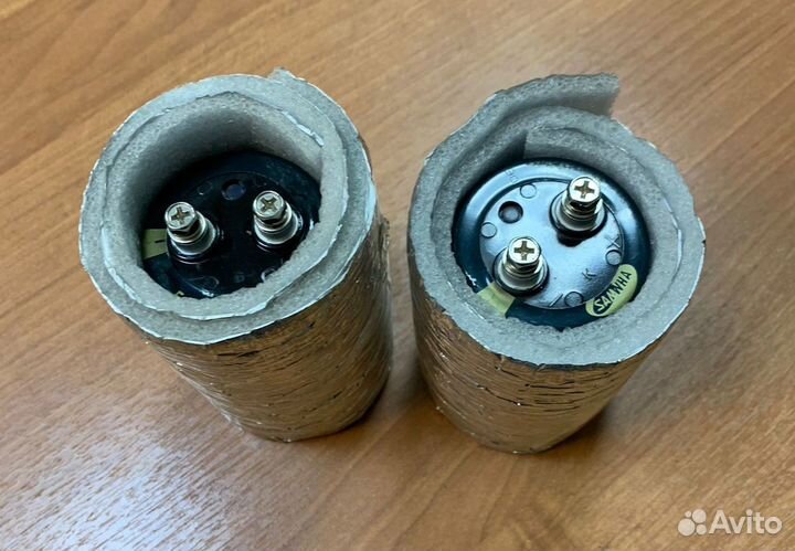 Конденсатор samwha 47 000 мкФ 50 В