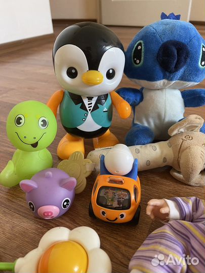 Игрушки для детей, малышей