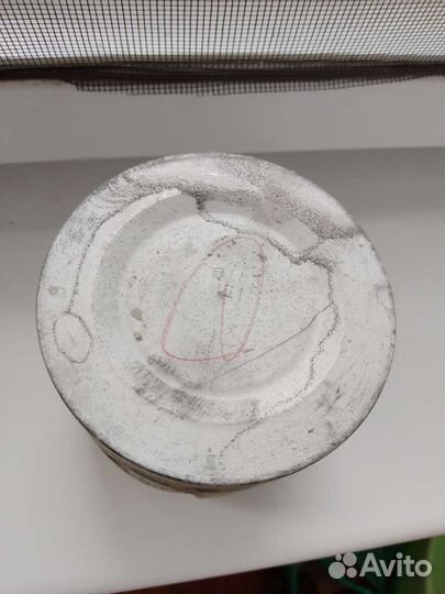 Поршни ваз классика