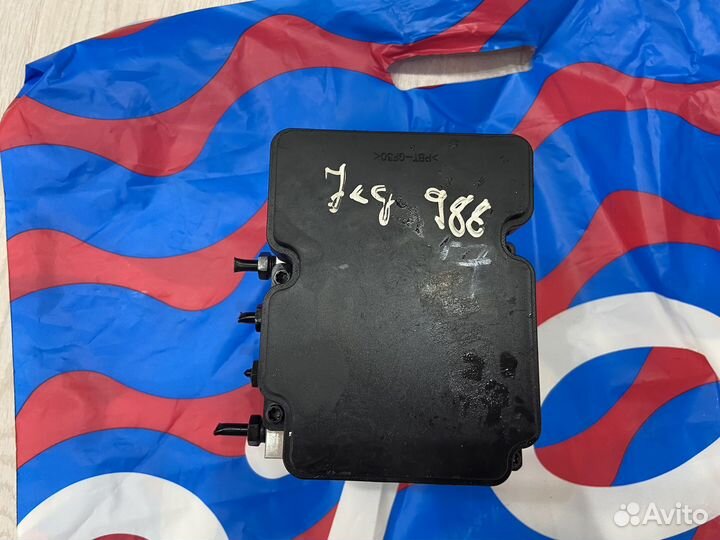 Блок ABS Kia Ceed JD 2017 58920-A2330