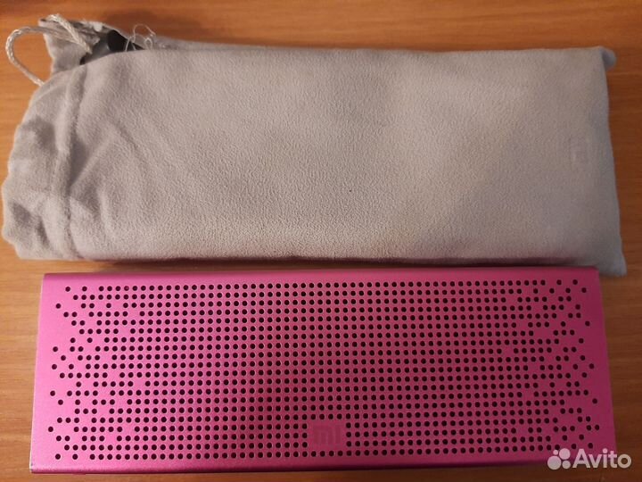 Портативная колонка