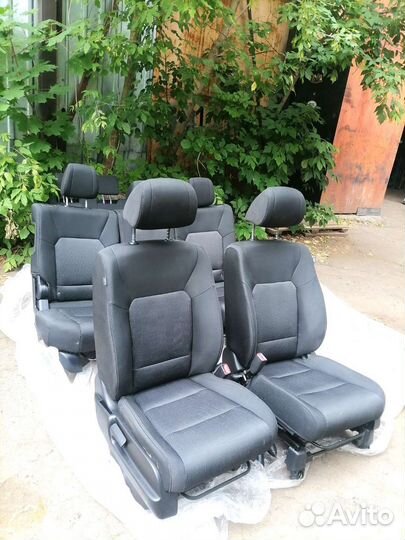 Салон, сиденья в сборе Хонда Пилот 2 2008 - 2015г