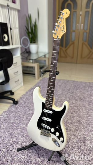 Fender stratocaster mexico