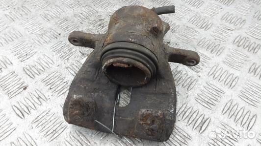 Суппорт тормозной передний правый fiat sedici (3BR