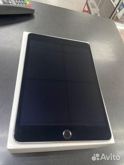 iPad Mini 4 128Gb wifi+Celluar Space Gray рст 2160